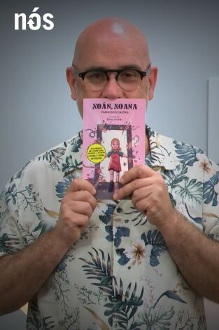 Universo Galaxia. T(T5). Universo Galaxia (T5): Xoán, Xoana