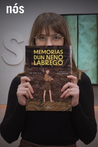 Universo Galaxia. T(T6). Universo Galaxia (T6): Memorias dun neno labrego (Novela gráfica)