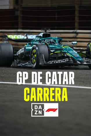 Mundial F1 - GP de Catar. T(2025). Mundial F1 - GP... (2025): Carrera