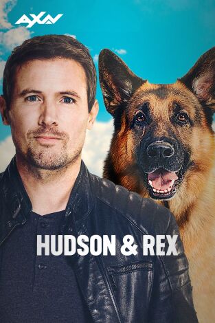 Hudson & Rex. T(T4). Hudson & Rex (T4)
