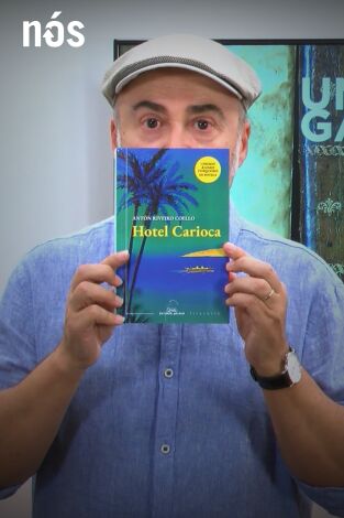 Universo Galaxia. T(T5). Universo Galaxia (T5): Hotel Carioca