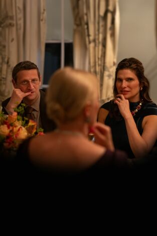 La empresa de las sillas. T(T1). La empresa de las... (T1): Ep.7 Y le dije a mi perro: «¿Qué te parece mi camisa hippie?»