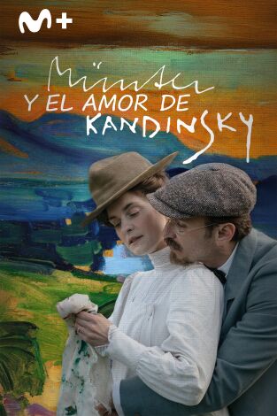 Münter y el amor de Kandinsky