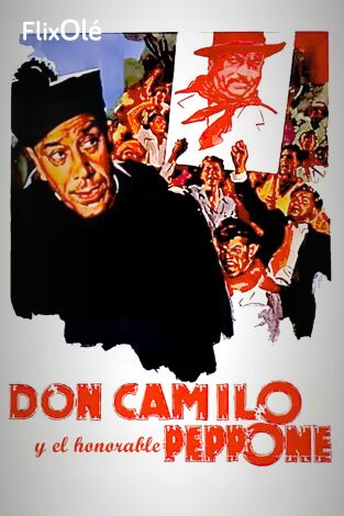 Don Camilo y el honorable Peppone (La revancha de Don Camilo)