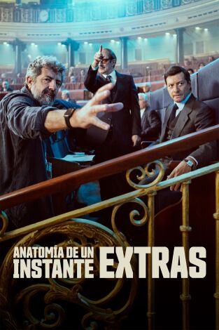 Anatomía de un instante (Extras). T(T1). Anatomía de un instante (Extras) (T1)