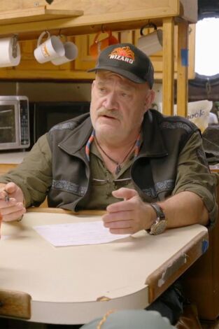 Pesca radical. T(T21). Pesca radical (T21): A bordo del Time Bandit