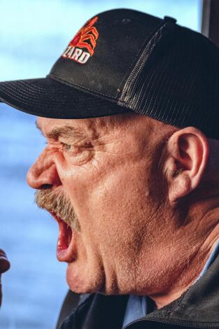 Pesca radical. T(T21). Pesca radical (T21): ¡Amigo, estás despedido!