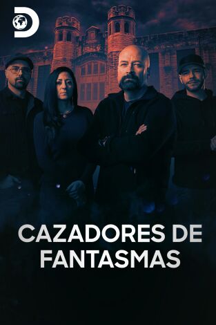 Cazadores de fantasmas