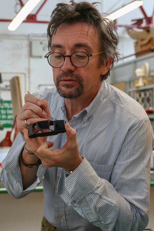 El taller de Richard Hammond. T(T4). El taller de... (T4): Una nueva era
