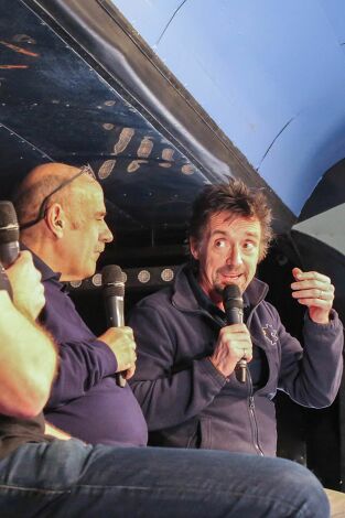El taller de Richard Hammond. T(T4). El taller de... (T4): ¡Cog te necesita!