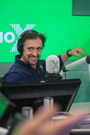 El taller de Richard Hammond. T(T4). El taller de... (T4): Del pedal al metal
