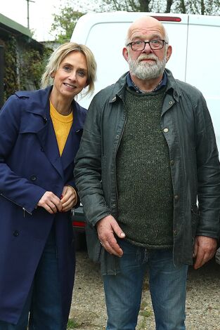 Maestros de la restauración. T(T19). Maestros de la... (T19): Zonas de caza clave