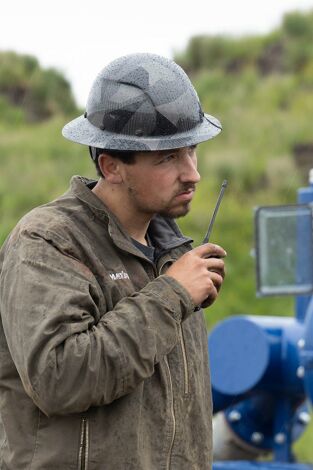 Los Hoffman: oro en las venas. T(T2). Los Hoffman: oro... (T2): La oportunidad perdida de Todd