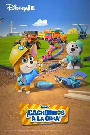 ¡Cachorros a la obra!. T(T2). ¡Cachorros a la obra! (T2)