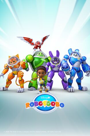 Robogobo. T(T1). Robogobo (T1): Felices fiestas