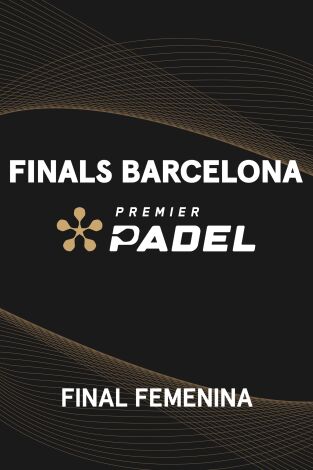 Final Femenina. Final Femenina Evento 1