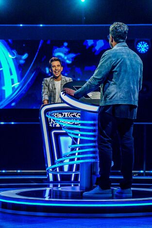 El rival más débil especial famosos. T(T1). El rival más... (T1): Ep.3