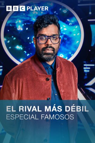 El rival más débil especial famosos