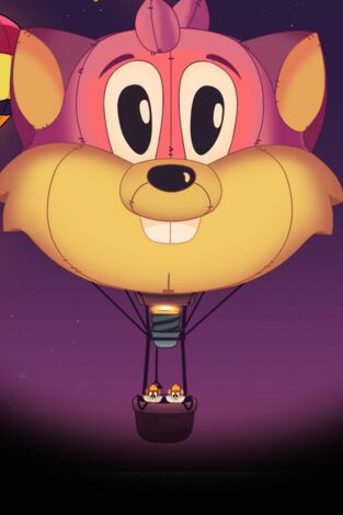 Bugs Bunny: ¡Manos a la obra!. T(T2). Bugs Bunny:... (T2): Viaje en globo