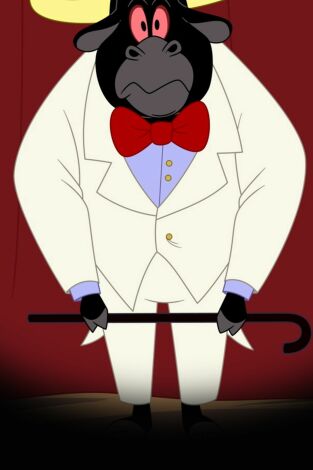 Bugs Bunny: ¡Manos a la obra!. T(T2). Bugs Bunny:... (T2): El rancho para turistas de Yosemite Sam