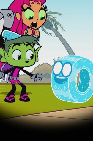 Teen Titans Go!. T(T9). Teen Titans Go! (T9): Activados