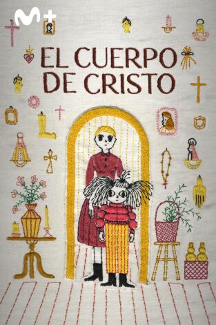 El cuerpo de Cristo