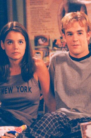 Dawson crece. T(T2). Dawson crece (T2): Ep.6 El Baile