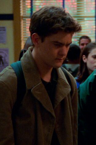 Dawson crece. T(T2). Dawson crece (T2): Ep.15 Esa Es La cuestión