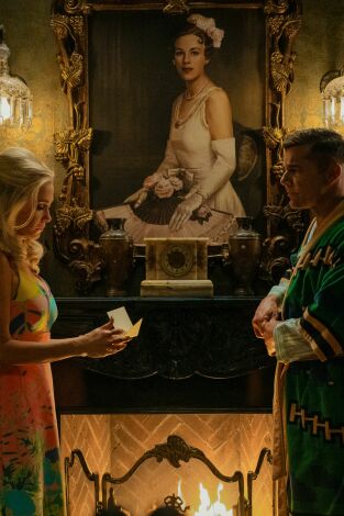 Palm Royale. T(T2). Palm Royale (T2): Ep.4 Maxine salva un hogar