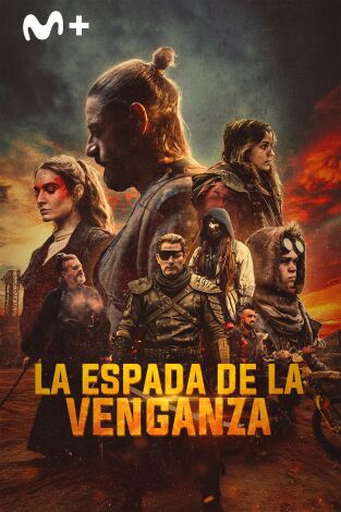 La espada de la venganza