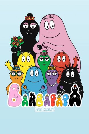 Barbapapa - ¡Una gran familia!. T(T1). Barbapapa - ¡Una... (T1): Papá Noel/ Te lo prometemos, papá