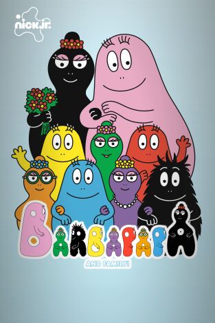 Barbapapa - ¡Una gran familia!. T(T1). Barbapapa - ¡Una gran familia! (T1)