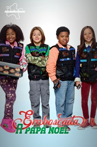 Emboscada a Papá Noel