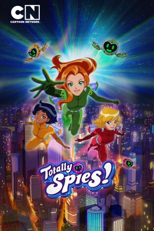 Totally Spies!