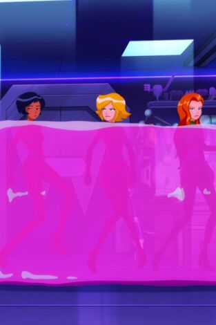 Totally Spies. T(T7). Totally Spies (T7): Suciedad total