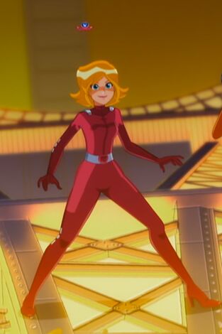Totally Spies. T(T7). Totally Spies (T7): Luna de queso