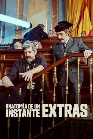 Anatomía de un instante (Extras). T(T1). Anatomía de un... (T1): Ep.2 Hablamos  con el equipo creativo
