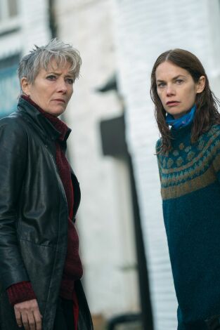 El misterio de Cemetery Road. T(T1). El misterio de... (T1): Ep.8 Lo que quedará