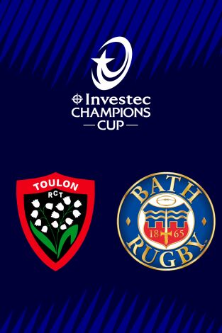 Jornada 2. Jornada 2: Toulon - Bath