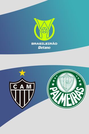 Jornada 34. Jornada 34: Atlético Mineiro - Palmeiras