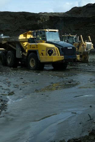 La pesca del oro. T(T19). La pesca del oro (T19): Del pedal al oro - Parte 1