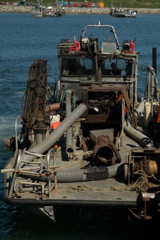 La pesca del oro. T(T19). La pesca del oro (T19): Del pedal al oro - Parte 2