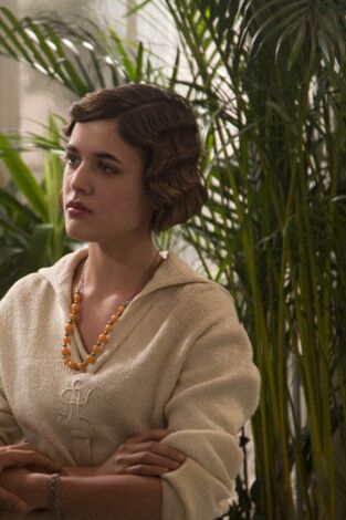 La señora. T(T2). La señora (T2): Ep.1 