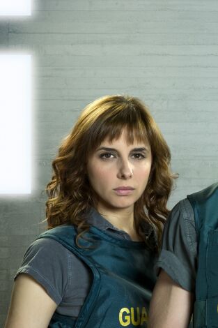 Unidad Central Operativa (UCO). T(T1). Unidad Central... (T1): Ep.7 