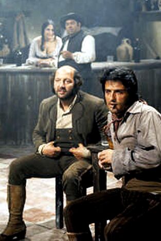 Curro Jiménez. T(T2). Curro Jiménez (T2): Ep.7 