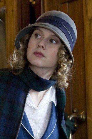 La señora. T(T1). La señora (T1): Ep.9 