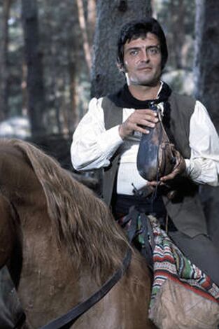 Curro Jiménez. T(T2). Curro Jiménez (T2): Ep.4 