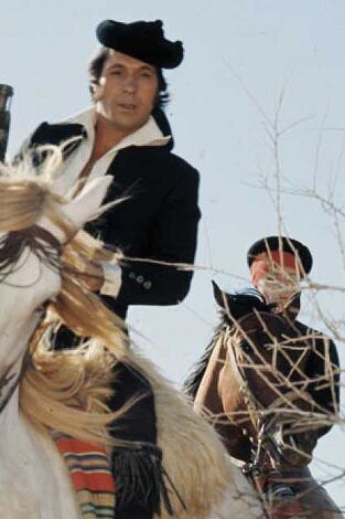 Curro Jiménez. T(T1). Curro Jiménez (T1): Ep.5 