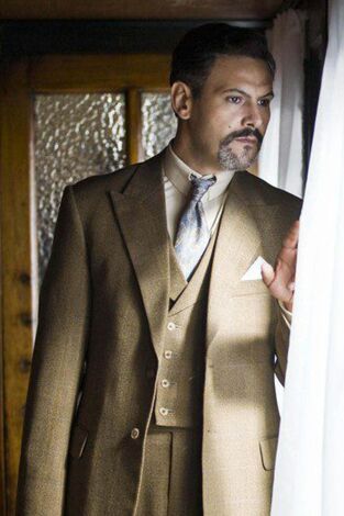 La señora. T(T1). La señora (T1): Ep.2 