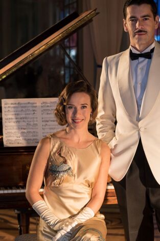 La sonata del silencio. T(T1). La sonata del silencio (T1): Ep.5 